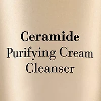 Ceramide Purifying Cream Cleanser