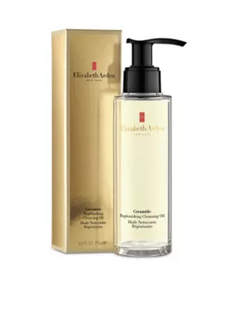 Ceramide Replenishing Cleansing Oil