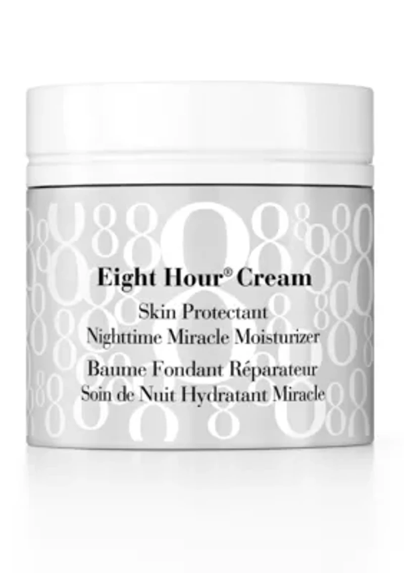 Eight Hour® Cream Skin Protectant Nighttime Miracle Moisturizer