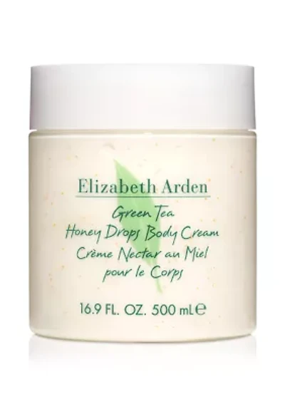 Green Tea Honey Drops Body Cream