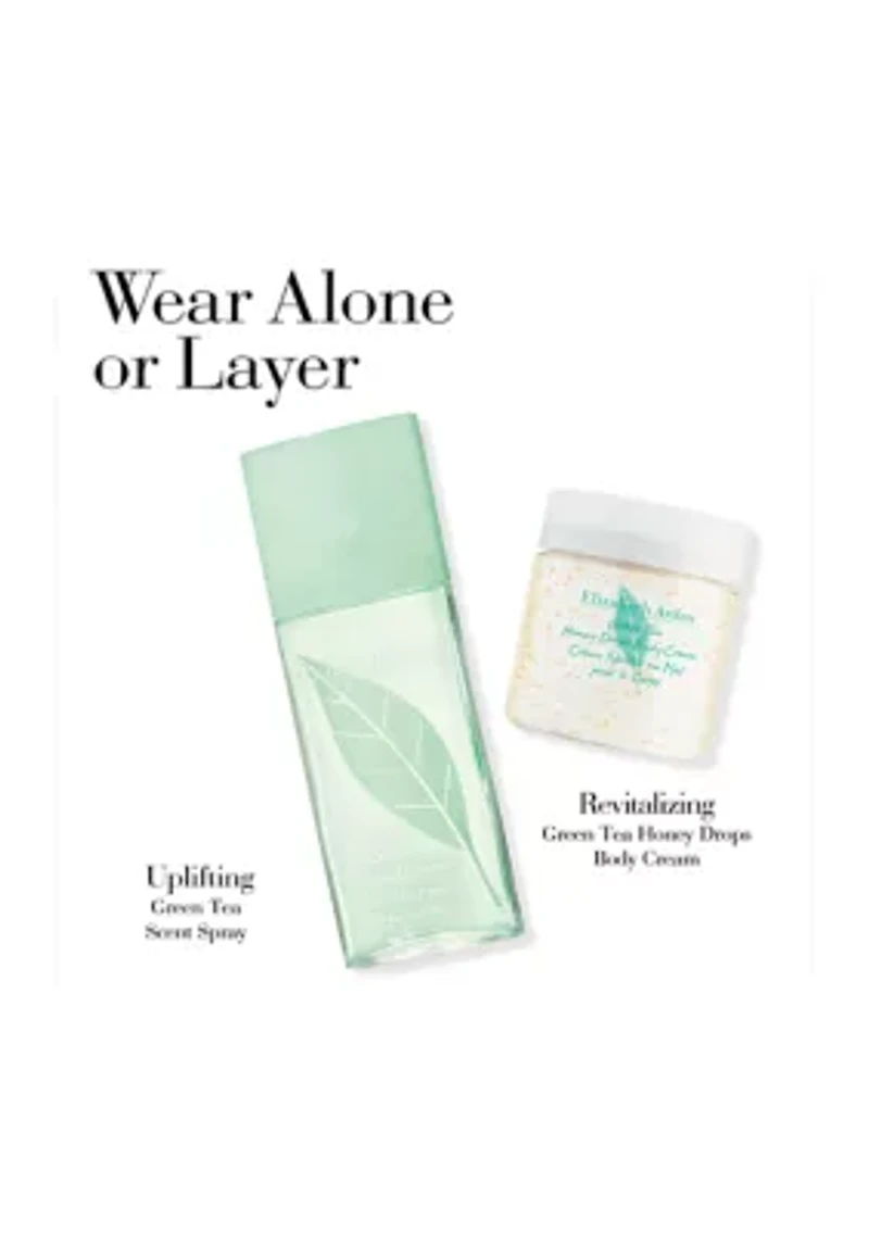 Green Tea Honey Drops Body Cream