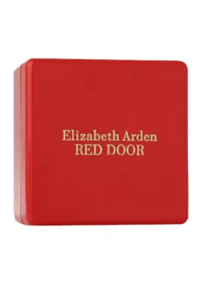 Red Door Body Powder
