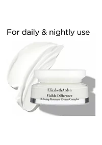   Visible Difference Refining Moisture Cream Complex, Moisturizing Face Cream 