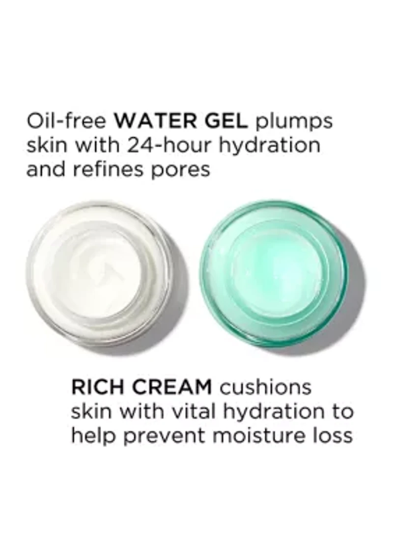   Visible Difference Refining Moisture Cream Complex, Moisturizing Face Cream 