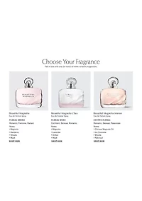 Beautiful Magnolia Eau de Parfum Spray