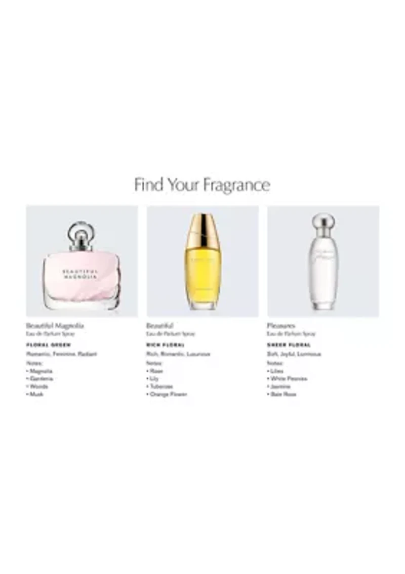 Beautiful Magnolia Eau de Parfum Spray