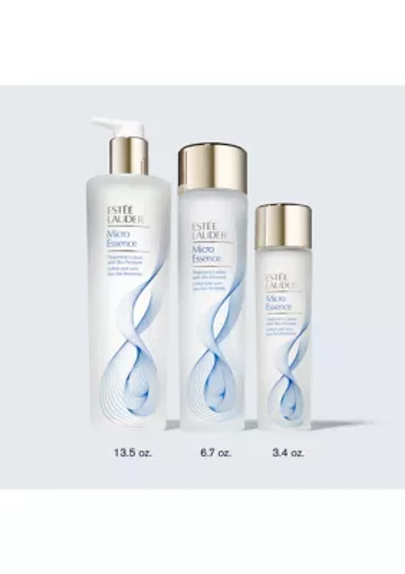 Micro Essence Treatment Lotion Toner with Bio-Ferment