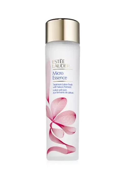 Micro Essence Treatment Lotion Toner Fresh with Sakura Ferment