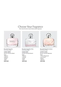 Beautiful Magnolia L’Eau Eau de Toilette Perfume Spray