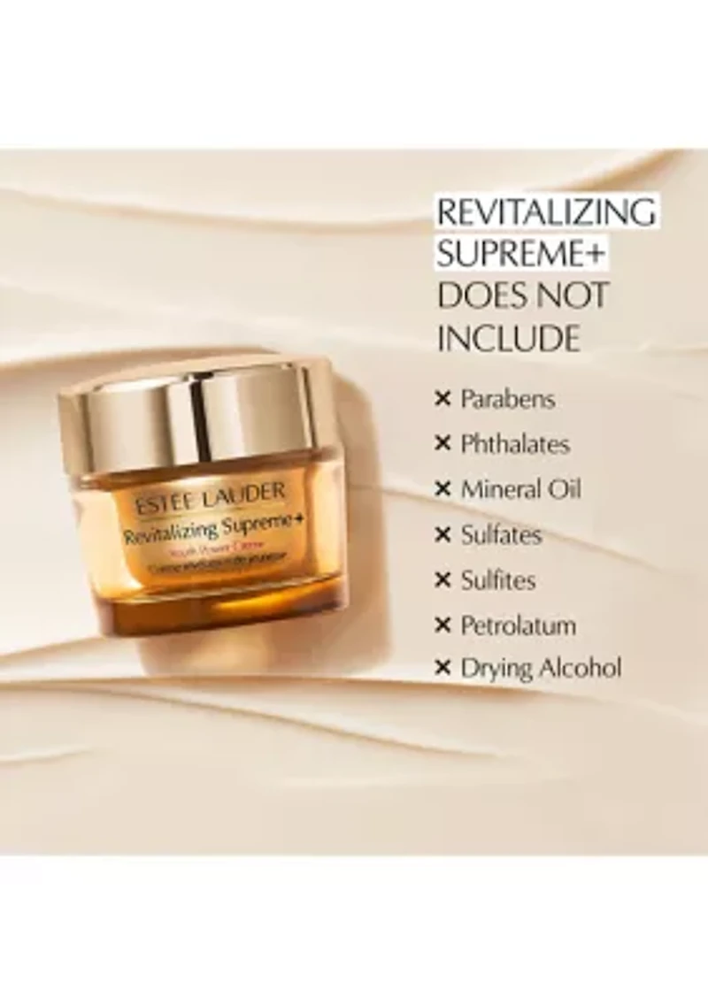 Revitalizing Supreme+ Youth Power Creme Moisturizer Refill