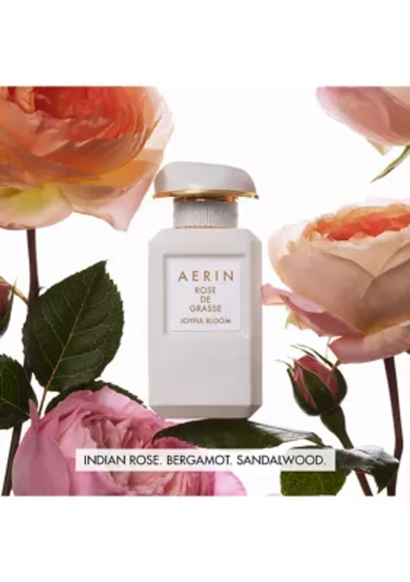 AERIN Rose de Grasse Joyful Bloom Eau de Parfum 