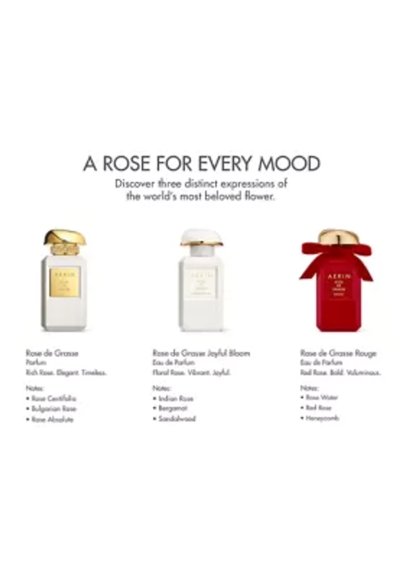 AERIN Rose de Grasse Joyful Bloom Eau de Parfum 