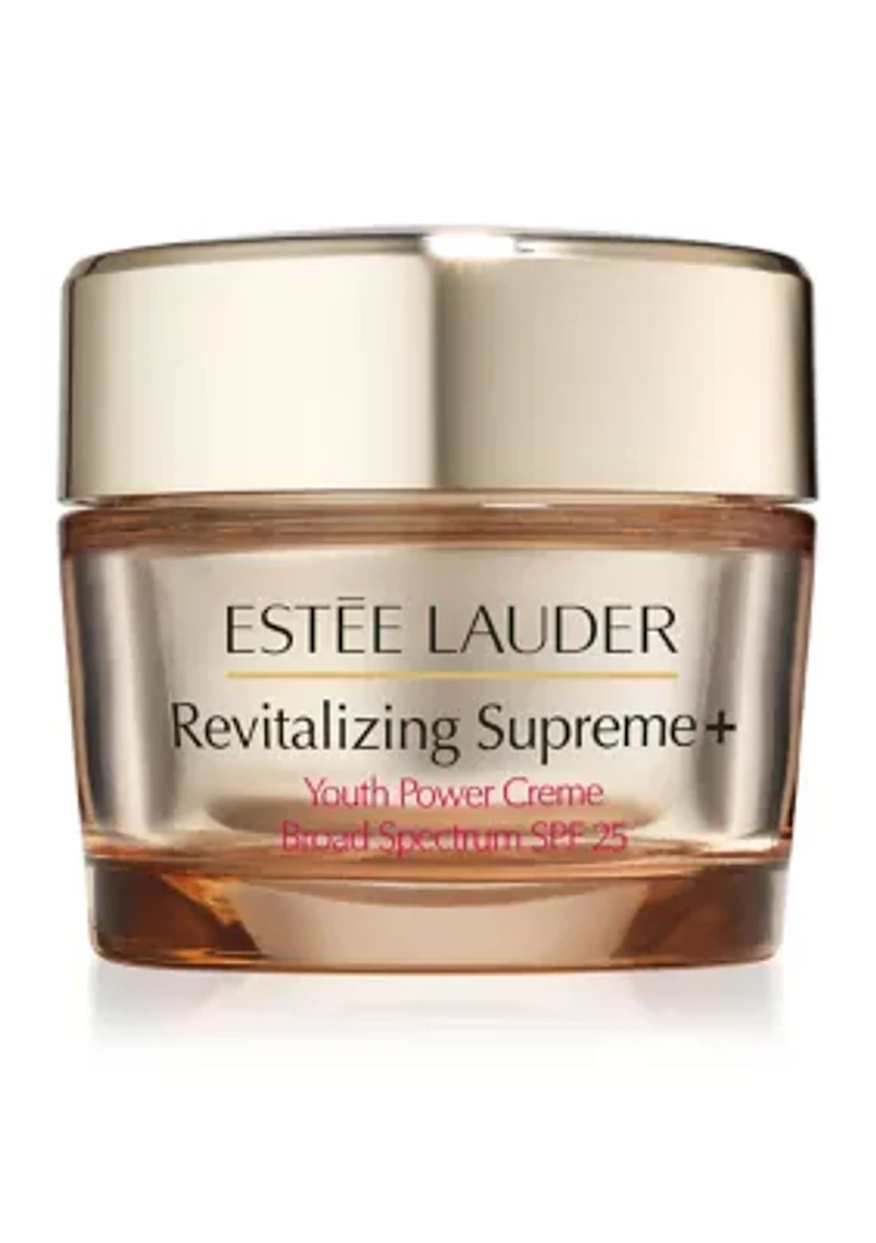 Revitalizing Supreme+ Youth Power Creme Moisturizer SPF 25