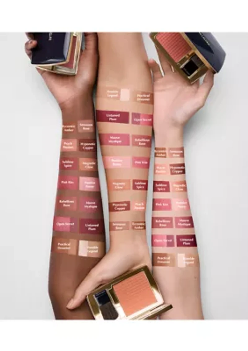 The Sculpting Blush Powder