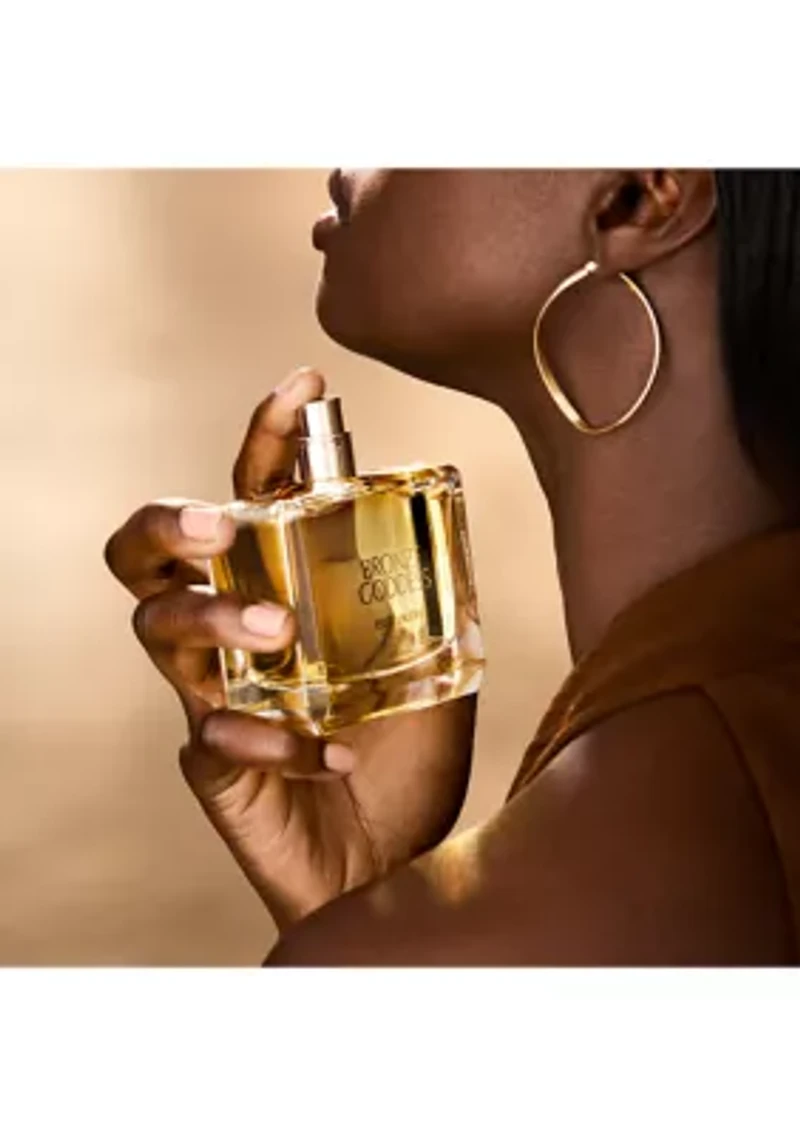 Bronze Goddess Eau Fraîche Eau de Toilette Skinscent Perfume Spray