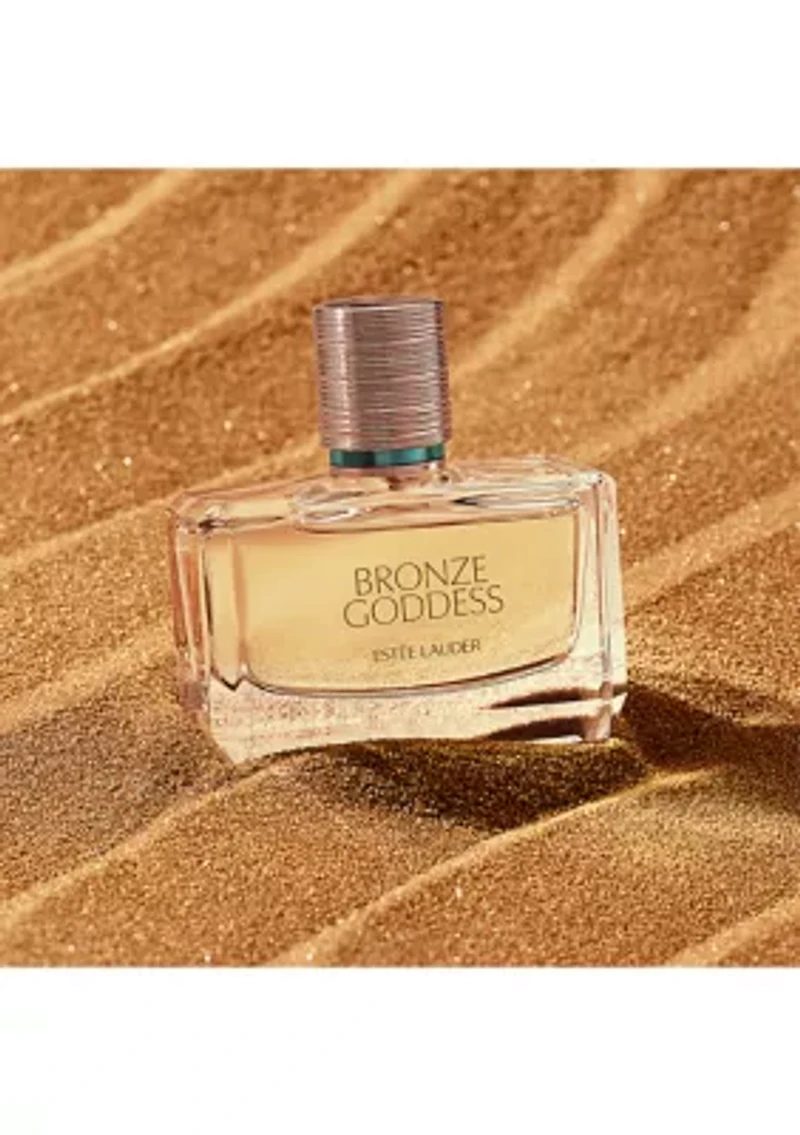 Bronze Goddess Eau Fraîche Eau de Toilette Skinscent Perfume Spray
