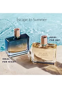 Bronze Goddess Eau Fraîche Eau de Toilette Skinscent Perfume Spray