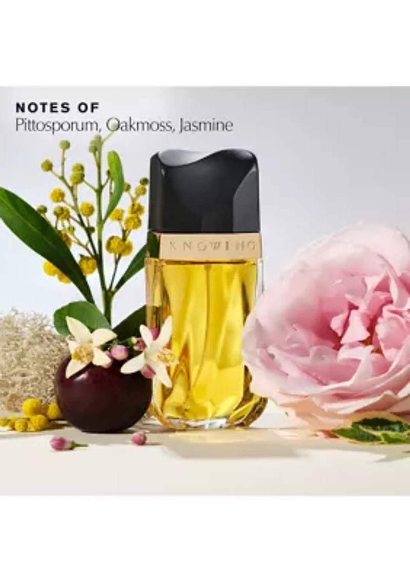 Knowing Eau de Parfum