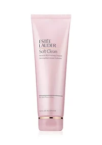 Soft Clean Moisture Rich Foaming Facial Cleanser