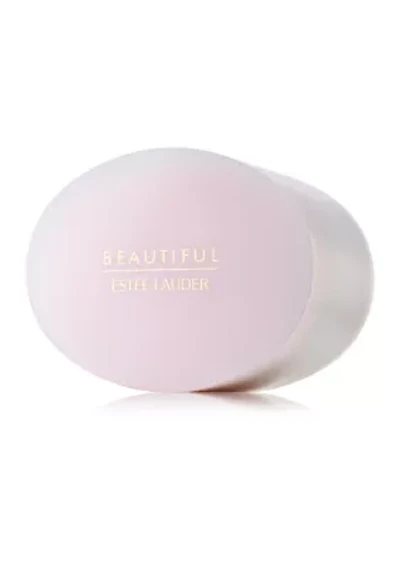 Beautiful Perfumed Body Powder (with Puff)