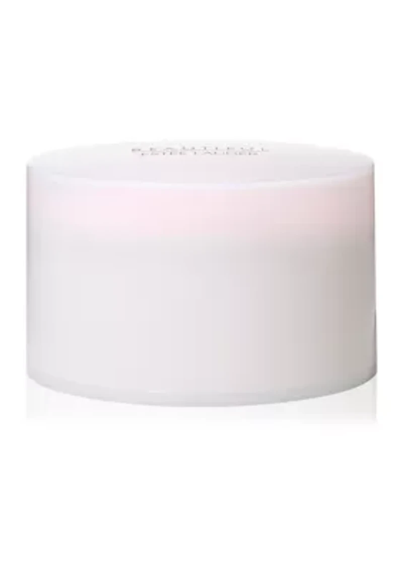 Beautiful Perfumed Body Powder (with Puff)