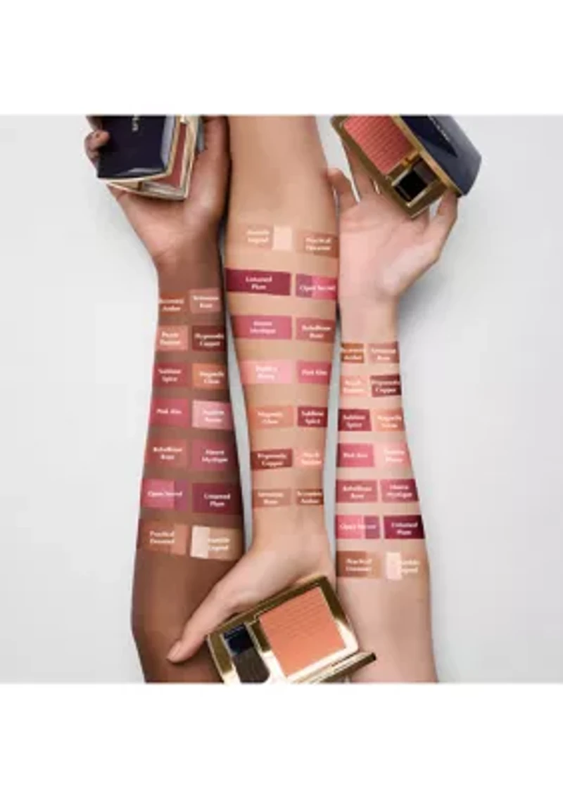 The Sculpting Blush Powder