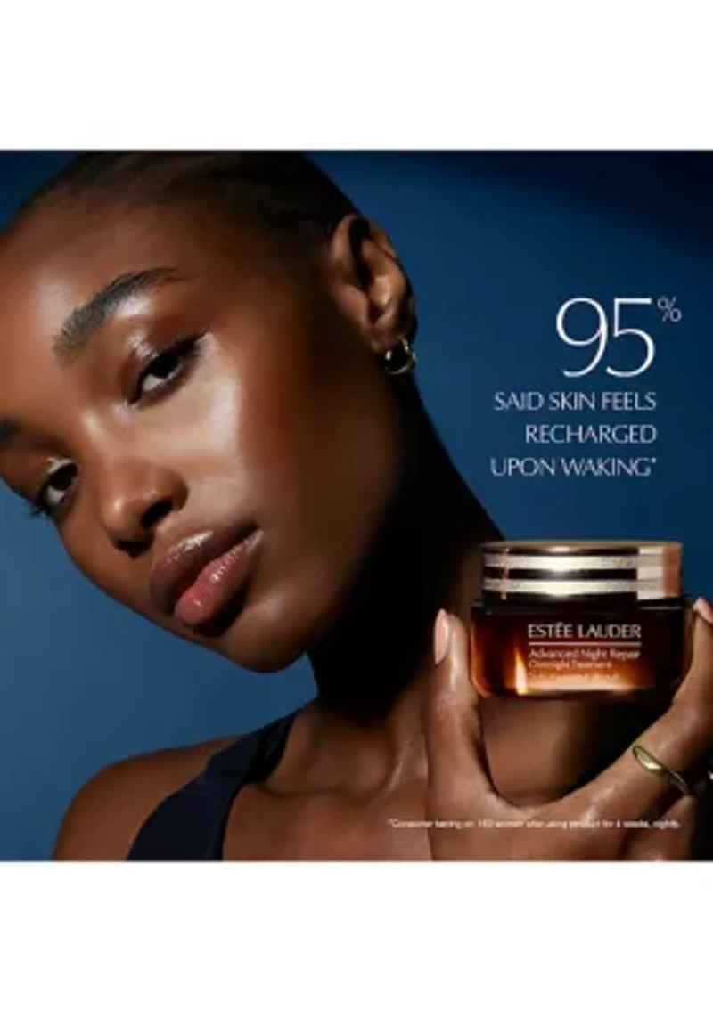 Advanced Night Repair Moisturizing Overnight Treatment with Hyaluronic Acid