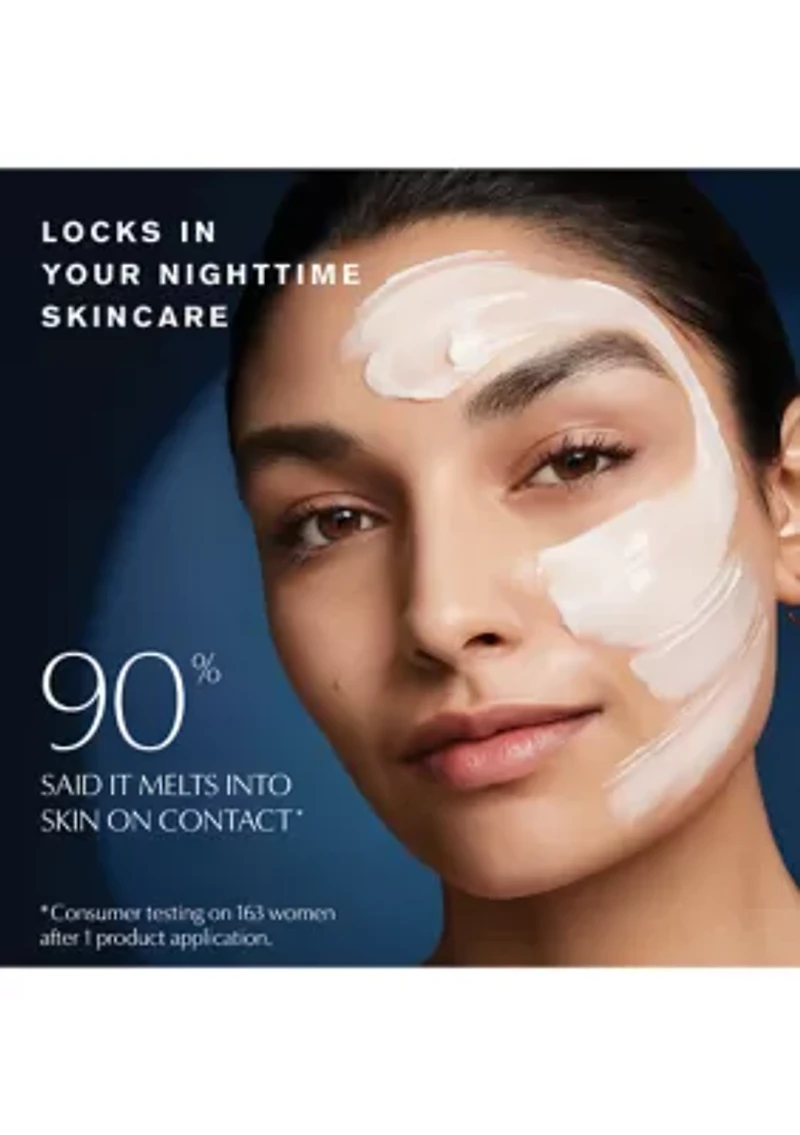 Advanced Night Repair Moisturizing Overnight Treatment with Hyaluronic Acid