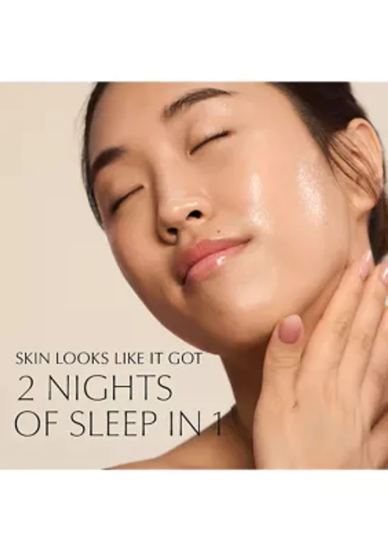 Advanced Night Repair Moisturizing Overnight Treatment with Hyaluronic Acid