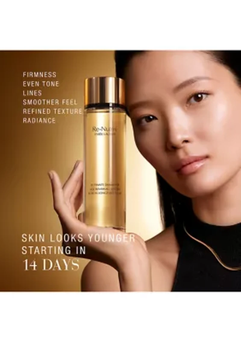 Re-Nutriv Ultimate Diamond Age Reversal Treatment Lotion Toner