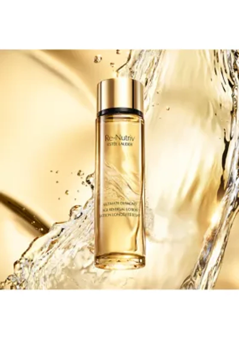 Re-Nutriv Ultimate Diamond Age Reversal Treatment Lotion Toner