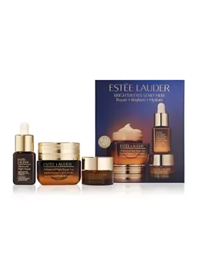 Advanced Night Repair Eye Creme Skincare Set - $118 Value!