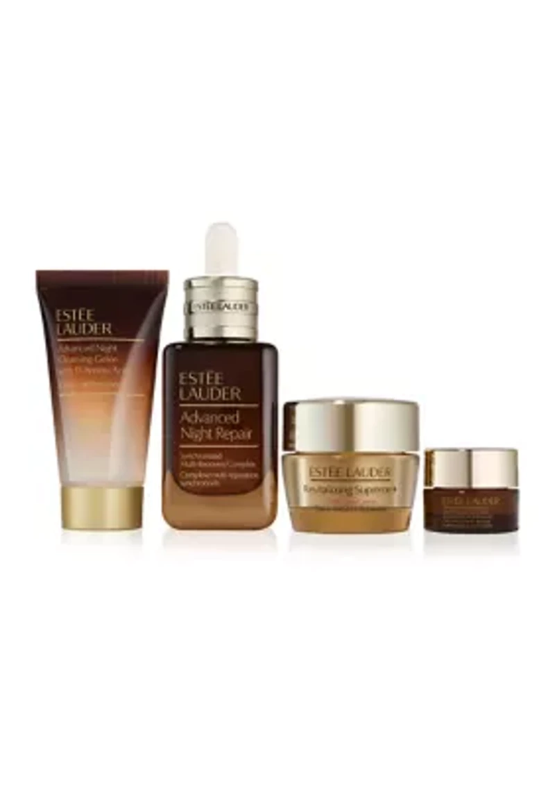 Nightly Renewal Skincare Set