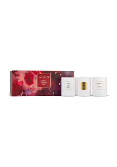   AERIN Votive Candle Trio Gift Set 