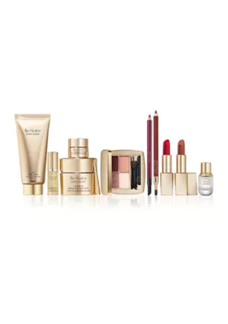 The Secret of Infinite Beauty Luxury Re-Nutriv Gift Set - $795 Value!