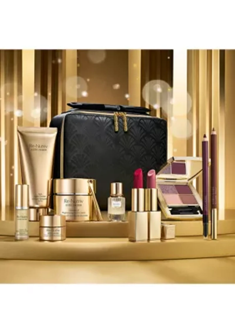 The Secret of Infinite Beauty Luxury Re-Nutriv Gift Set - $795 Value!