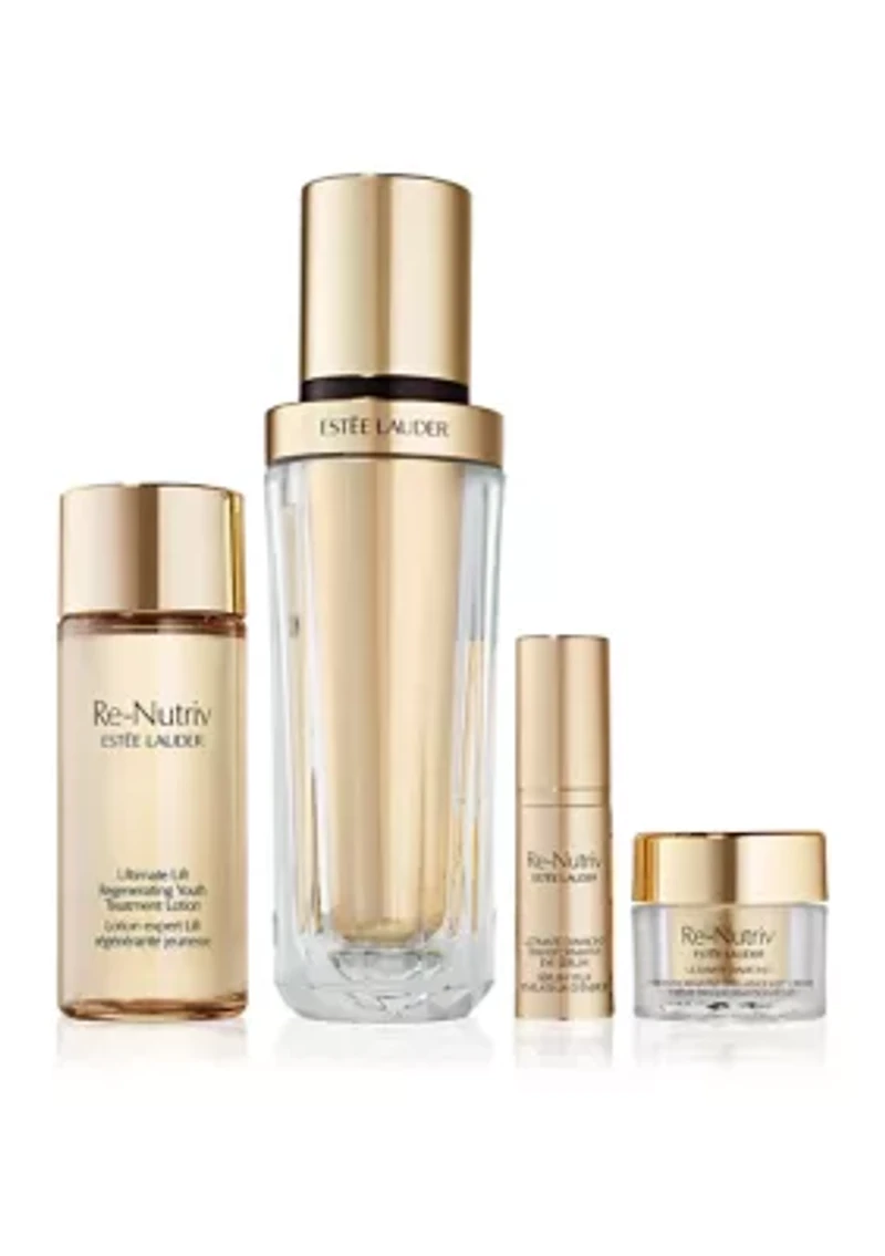 Re-Nutriv Youth-Boosting Radiance Ritual Skincare Set - $474 Value!