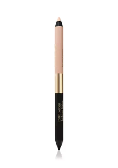 Smoke and Brighten Long-Lasting Waterproof Kajal Eyeliner Duo