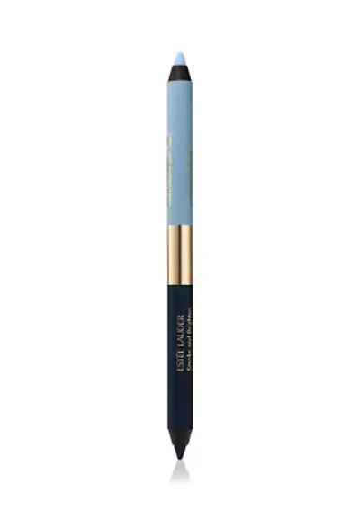 Smoke and Brighten Long-Lasting Waterproof Kajal Eyeliner Duo