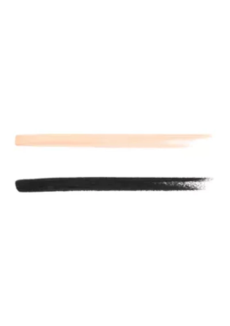 Smoke and Brighten Long-Lasting Waterproof Kajal Eyeliner Duo