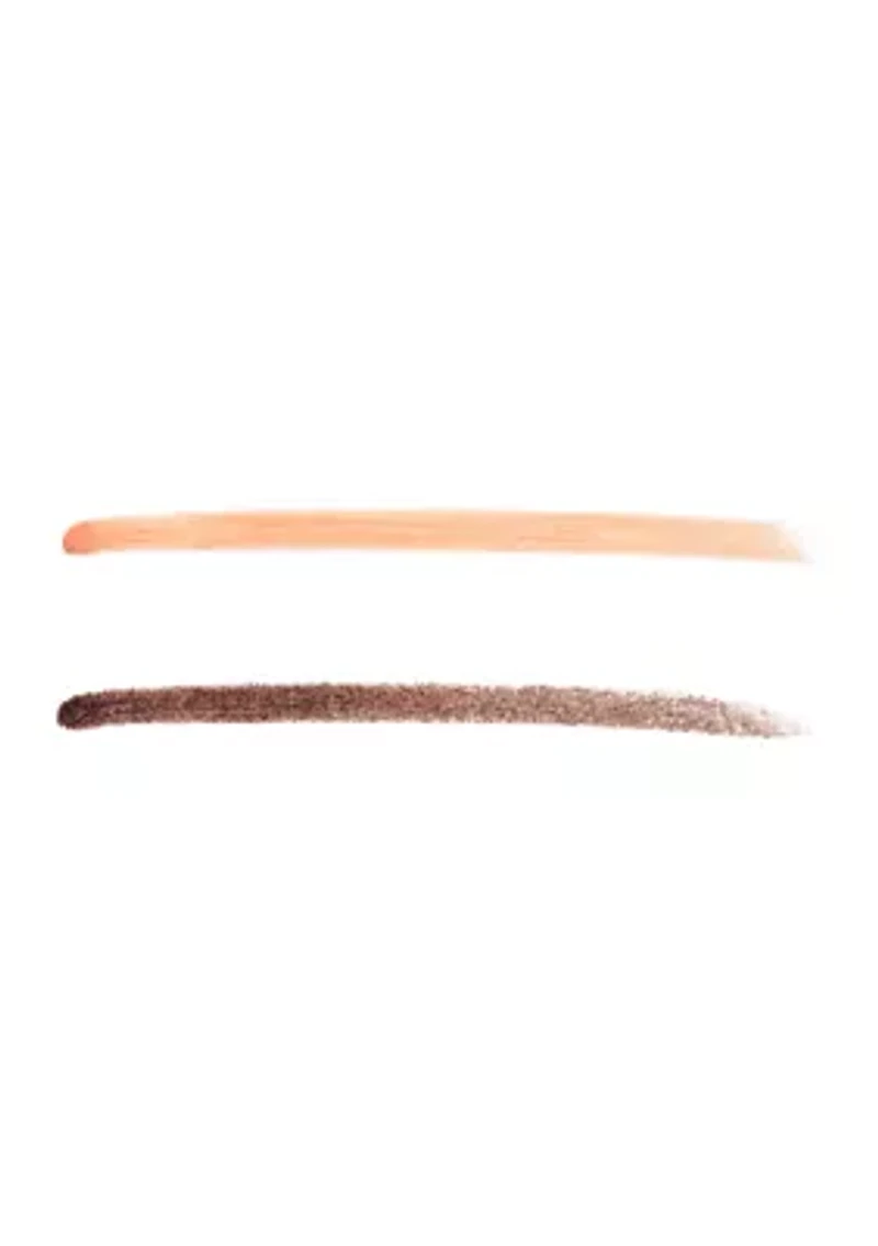 Smoke and Brighten Long-Lasting Waterproof Kajal Eyeliner Duo