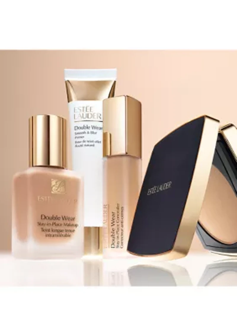 Double Wear Stay-in-Place Matte Powder Foundation