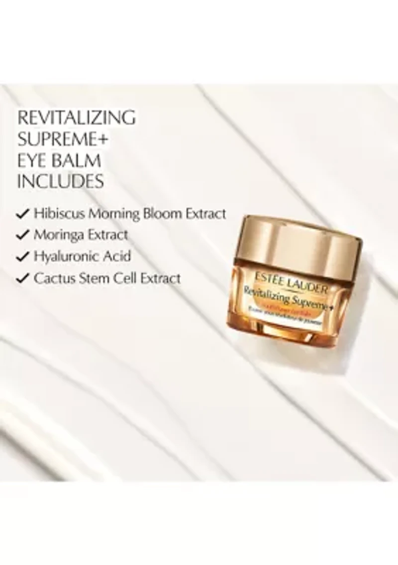 Revitalizing Supreme+ Skincare Routine Set