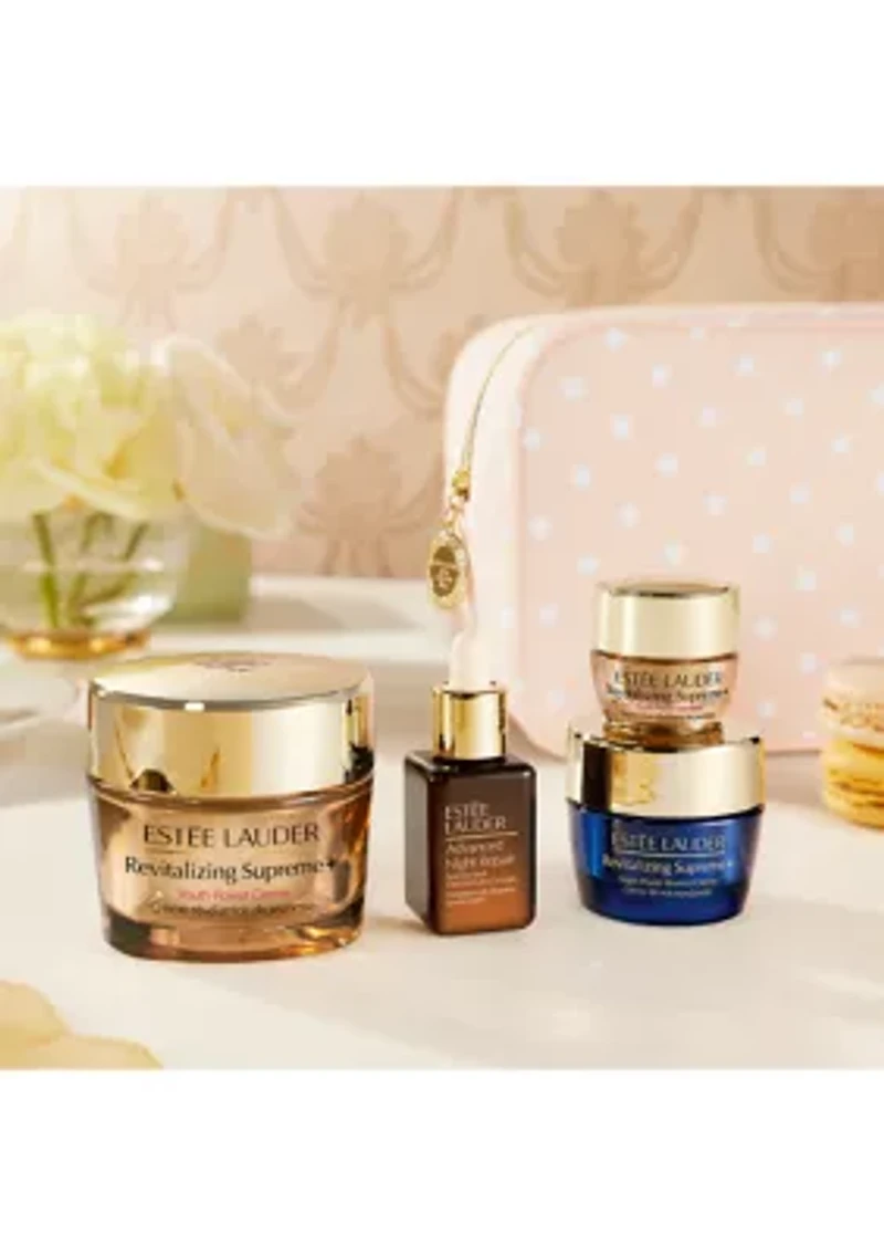 Revitalizing Supreme+ Skincare Routine Set