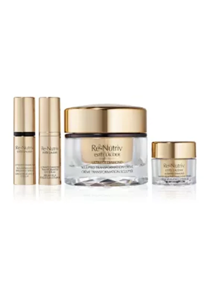 Re-Nutriv Smoothing Radiance Ritual Skincare Set -  $640 Value!