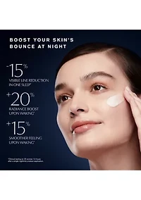 Revitalizing Supreme+ Night Power Bounce Creme Moisturizer