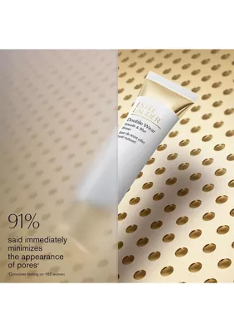 Double Wear Smooth & Blur Matte Primer