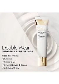 Double Wear Smooth & Blur Matte Primer