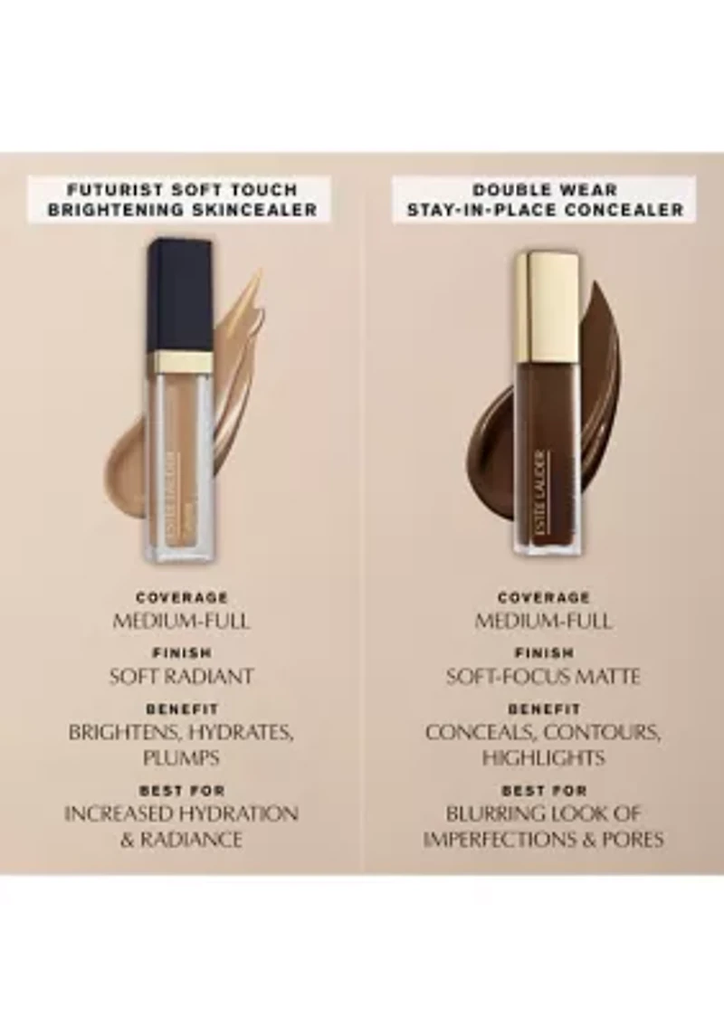 Double Wear Stay-in-Place 24-Hour Concealer