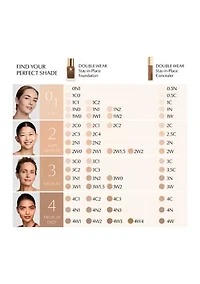 Double Wear Stay-in-Place 24-Hour Concealer